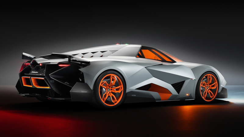 Illustration for article titled In Defense Of The Batshit Insane Lamborghini Egoista